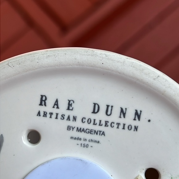 RAE DUNN Ceramic NEST Bird House - Picture 5 of 9